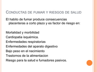 Modelo de creencias acerca de la salud
