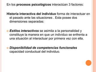 El papel de las respuestas de estrés y el afrontamientoConjunto de respuestas generales e inespecificas del organismo ante determinadas circunstancias estimulares. (sensaciones de cansancio, nerviosismo, malestar)El estrés es considerado como una respuesta temporal del organismo que se encuentra ante una situacion del organismo que se encuentra en una situacion amenazadora. (SGA). 