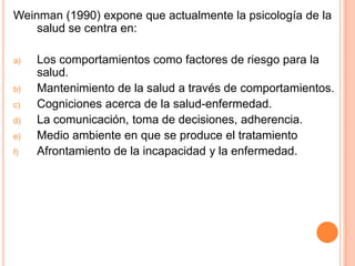 Modelo de autoregulación