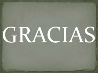 GRACIAS
 