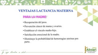 PARA LA MADRE
 