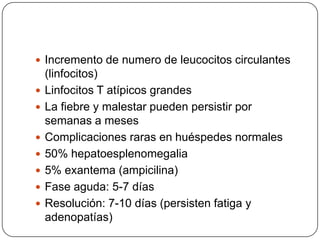 Diagnóstico y LaboratorioDolor de garganta, fiebre, malestar general, adenopatías y signos de faringitis.