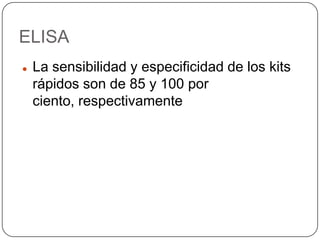 Frotis de sangre periférica, recuento diferencial de > 50%. 