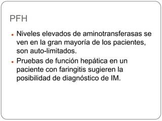  Paul-Bunnell test: células de oveja