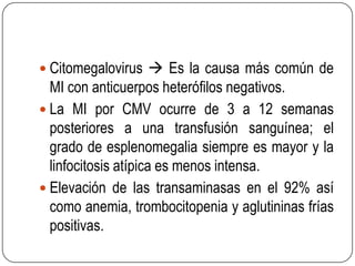 IgA persiste de por vidaOtrosAntígeno Nuclear