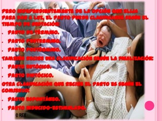 Clinica de Enfermeria Obstetricia