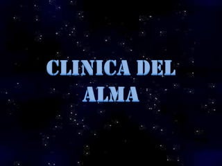 CLINICA DEL ALMA 