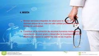 Clinica Ginecologica Ginesalud