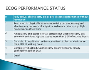 Approach to a patient with suspected haematological disease | PPTX