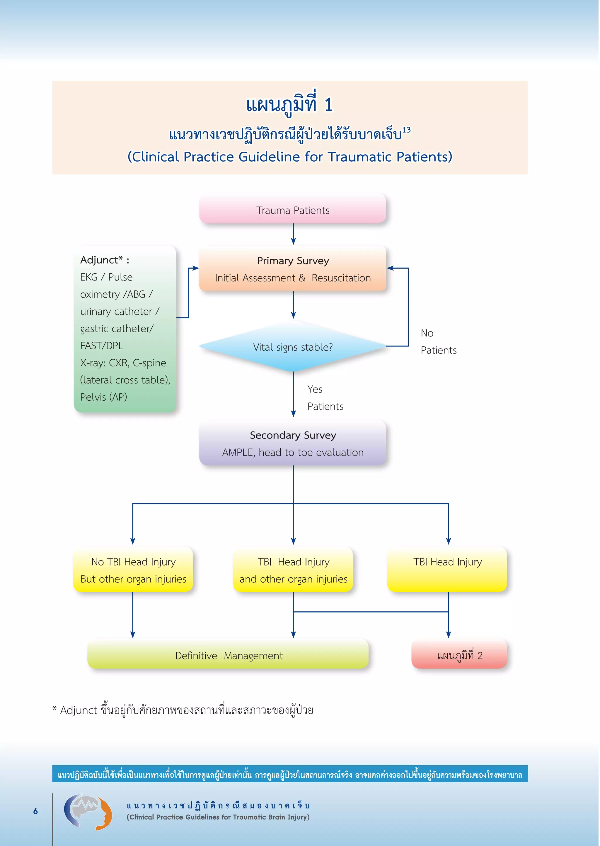 Clinical practice-guidelines-for-traumatic-brain-injury | PDF