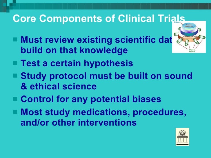 Clinical Trials Introduction