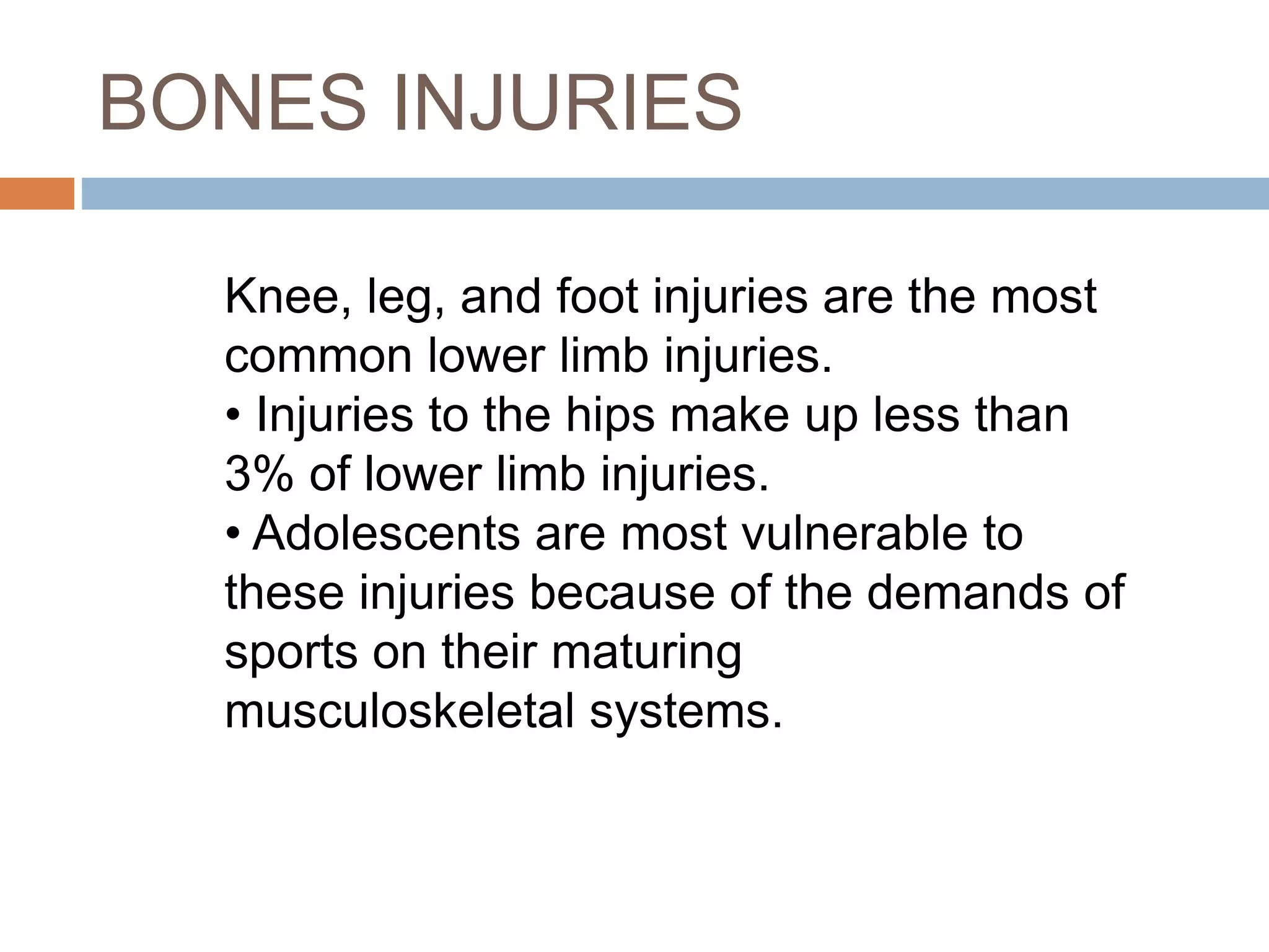Clinical anatomy of bones and joints | PPTX