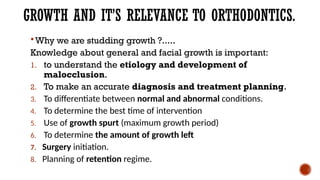 Clinical application of dental growth.pptx