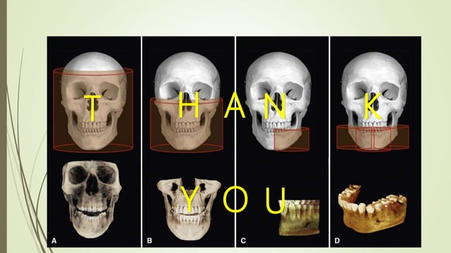 Clinical applications of CBCT | PPTX