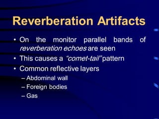 Emporal Reverberation Clinical Applications of Chest Sonography | PDF