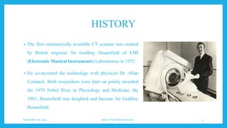 CLINICAL APPLICATIONS OF CT SCAN.pptx