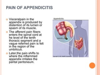 Clinical applied anatomy and physiology of git system | PPTX