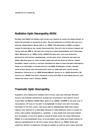 Clinical approach to optic neuropathies dove med press RTF Clinical approach to optic neuropathies dove med press RTF