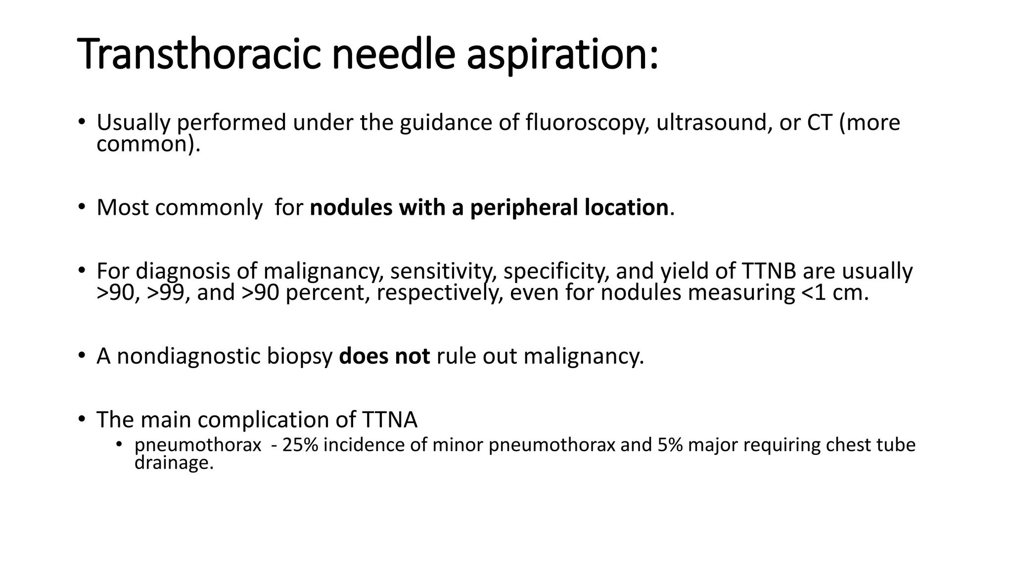 Clinical approach to solitary pulmonary nodule final | PPTX | Lung and ...