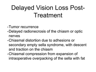 Clinical approach to acute vision loss | PPTX