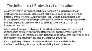 Clinical Assessment and Diagnosis of Mental Disorders.pptx