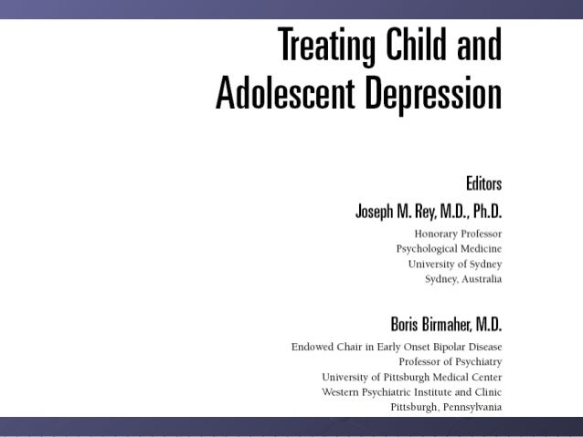 Clinical Assessment of Children and Adolescents with