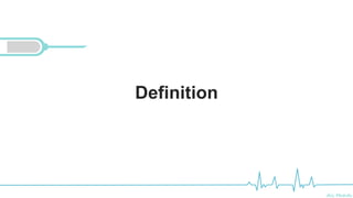 Ali Mahdi
Definition
 