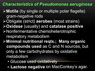 Motile Rods Clinical bactriology and Medical | PPTX