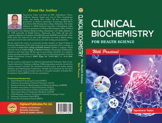 Clinical Biochemestry