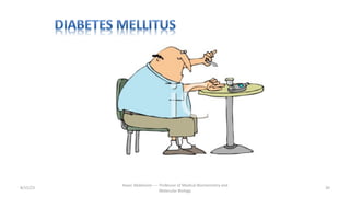 8/15/23
Aaser Abdelazim ---- Professor of Medical Biochemistry and
Molecular Biology
39
 