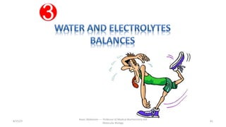 8/15/23
Aaser Abdelazim ---- Professor of Medical Biochemistry and
Molecular Biology
81
3
 