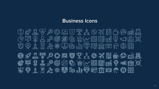 Business Icons
32
 
