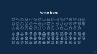 Avatar Icons
33
 