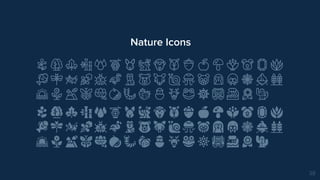 Nature Icons
38
 