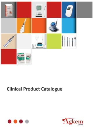 Clinical Product Catalogue
 