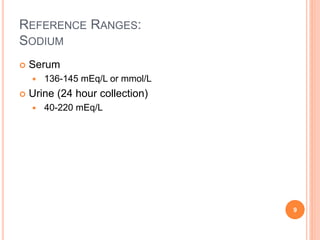 Clinical chemistry review sheet for mlt certification and ascp | PDF
