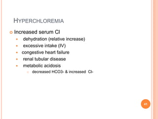 Clinical chemistry review sheet for mlt certification and ascp | PDF ...