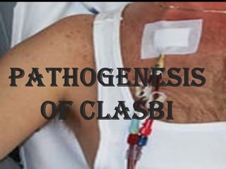 Clabsi Fishbone PRESENTATION ON clinical CLABSI _ Bundle2023.ppt