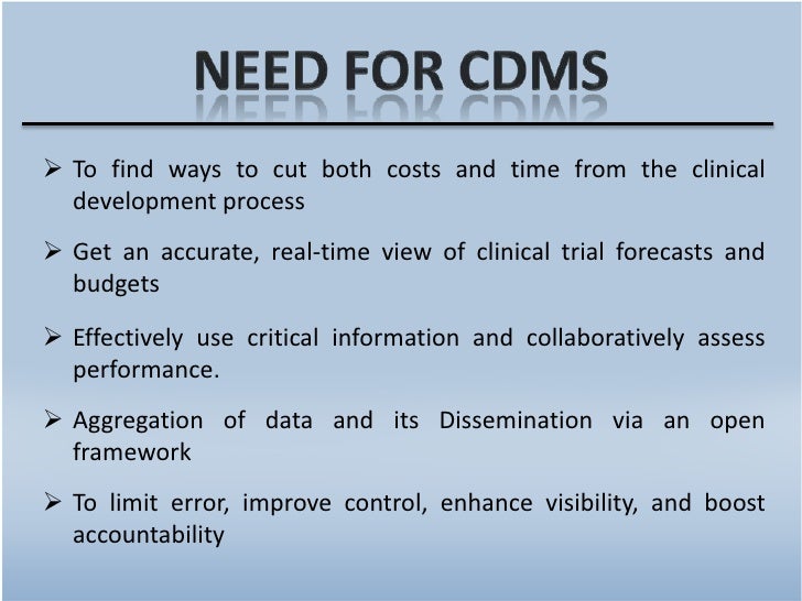 clinical data management data management interview questions