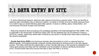 Comprehensive Guide to Clinical Data Management in Research | PDF