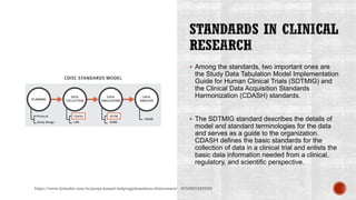 Comprehensive Guide to Clinical Data Management in Research | PDF