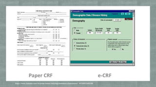 Comprehensive Guide to Clinical Data Management in Research | PDF