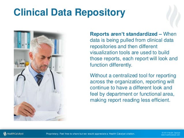 Clinical Data Repository vs. A Data Warehouse - Which Do You Need?