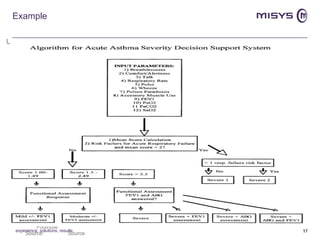 Example  experience, solutions, results 