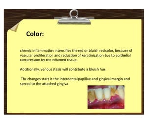 Clinical diagnosis | PPTX