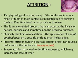 CLINICAL DIAGNOSIS in periodontal disease | PPTX