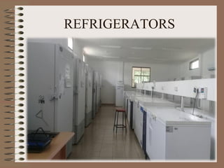 REFRIGERATORS
 