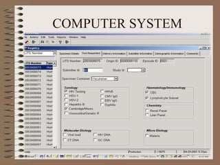 COMPUTER SYSTEM
 