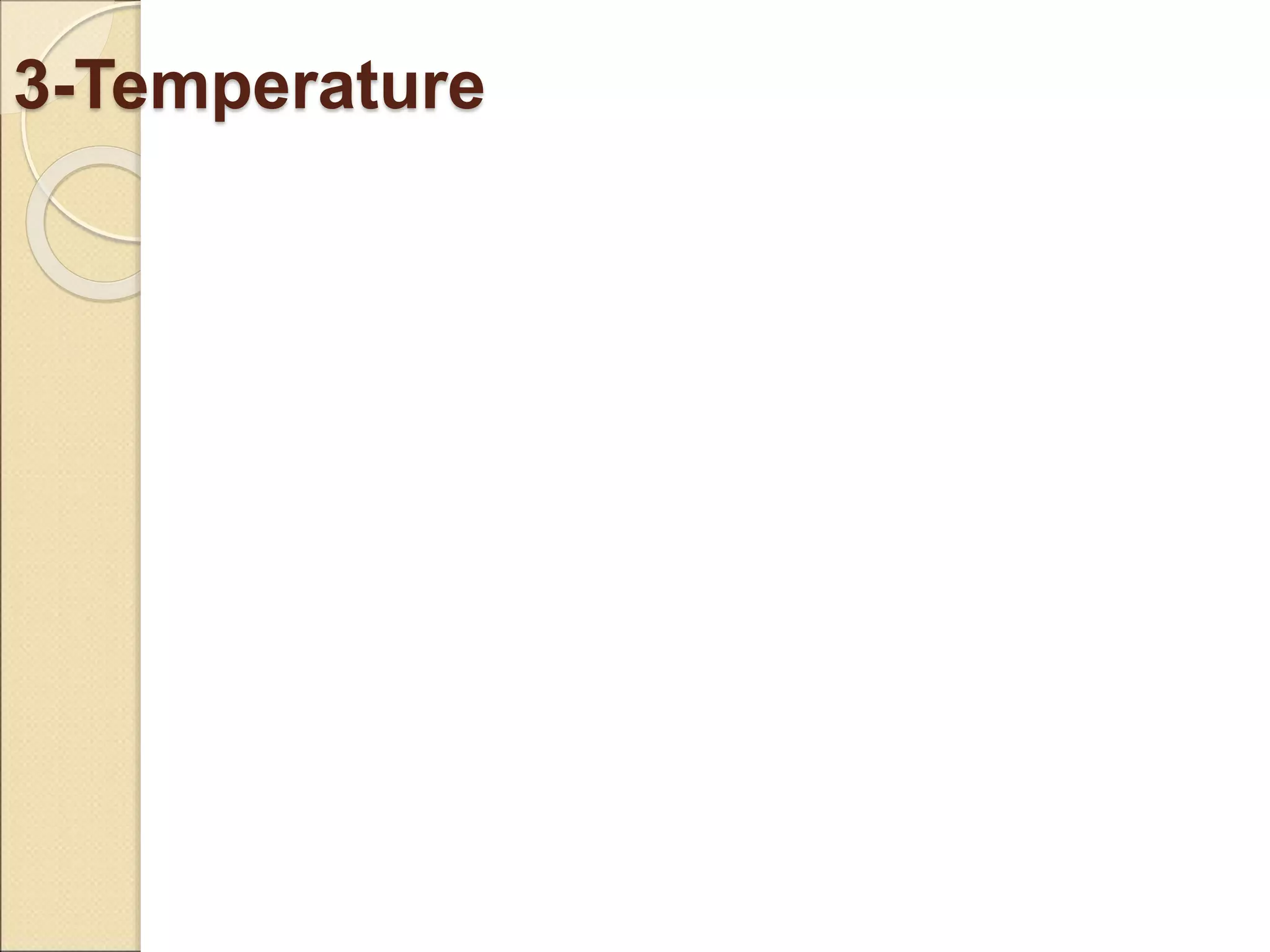 3-Temperature
 