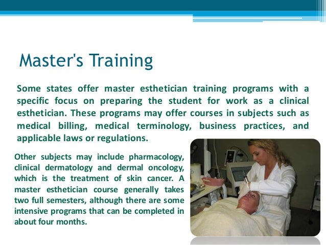 master esthetician rome fontanacountryinn com master esthetician
